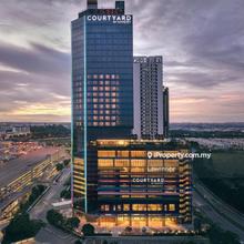 Pent House, Setia Alam, Best View, 4 Star Residence