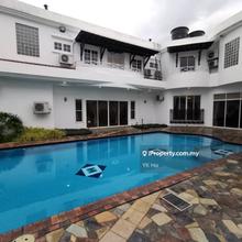 Taman Titiwangsa, Kuala Lumpur, 2 Storey Bungalow, Freehold, For Sale