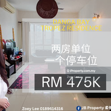 Danga Bay Tropez Residence