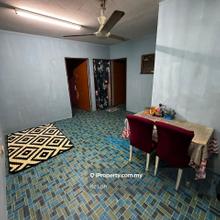 Cahaya Indah Flat Ground Floor For Sale, Walking Distance Lrt Cahaya