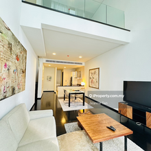 Beautiful loft for sale in Damansara heights 