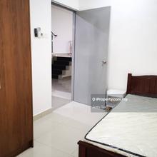 Cheras Connaught Ucsi Terrace house Room for Rent