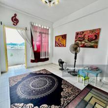 Booking 1k Full Loan Pangsapuri Cheras Utama,Termurah, Below mv 90k