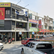 Freehold Sri Gombak 3 Storey Shop For Sale