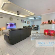 Super Value Chinese Non Flood Fully Reno Kitchen Ext Teluk Pulai Klang