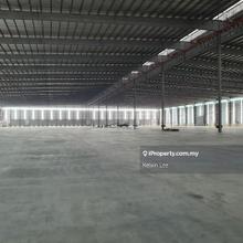 176,500sf Warehouse @ Westport Pulau Indah, klang 
