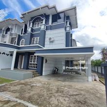 Jalan Song Triple Storey Semi Detach House For Sale