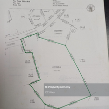 Ajil Industrial Land