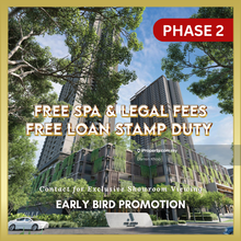 Newest Launch in PJ with Loan Subsidy & 1.5years Free Maintenance!