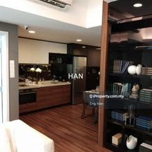 Verve Suites KL South Fully Furnished ID Design Move-in Condition Sale