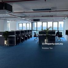 Teega Office Tower For rent