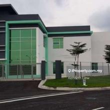 Balakong Bangi Kajang Semi D Factory