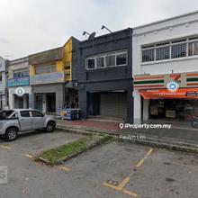 Prime Location Facing Open 2 Sty Shoplot @ Kota Kemuning For Sale 