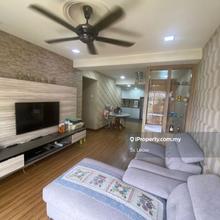 Abadi Indah Condo fully furnished for Sale