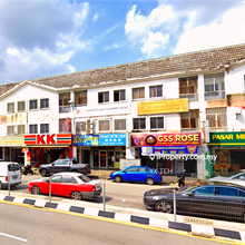 Jalan Ipoh 3 Storey Shop Facing Mainroad