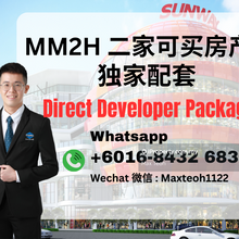 Walking Distance To Bangsar LRT