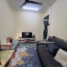 Fully Extended Well Kept Unit