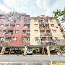 Teratai Mewah Condominium, Setapak