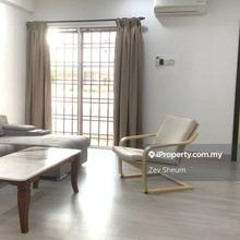 Well-Maintained  Renovated Unit @ Pelangi Damansara