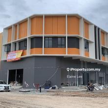 Ulu Yam Lama Business Park Limitted Corner Shop Lot For Rent