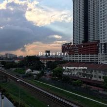 Indah Cempaka Apartment Pandan Indah Lrt Station & future Mrt3 