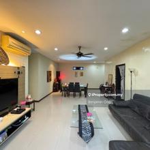 Johor Bahru Jb Town Adamai Apartment