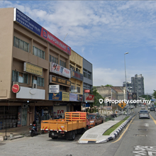 Setapak Jalan Genting Kelang 3 Sty Shop for Rent (2 Adjoining &Corner)