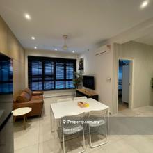 Brand New Meta City Serviced Residence At Taman Equine For Sale!