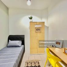 Hot unit near sunway velocity mall, sunway medical center, aeon