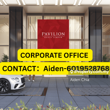 Pavilion Square Grade A Corporate Suites