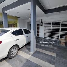 2 Storey Terrace @ Taman Megah, Seremban