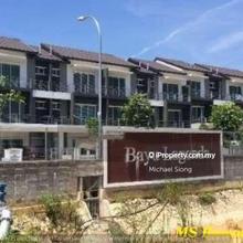 Rawang bayu lagenda 3 storey super link