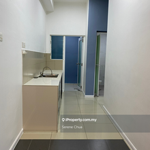 D carlton seaview residence renovated unit partition room