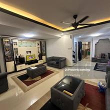 Double Storey Terrace @ Jalan Kebangsaan, Taman Universiti, Skudai