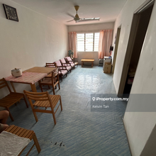 Setapak Kampung Baru Air Panas Ppr Flat Block-E 1-Floor Unit 