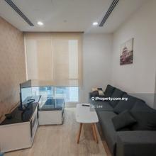 Near LRT, Level 19 Facing Troika, Ready unit, Open for Reservation Now