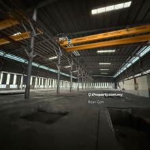 Tebrau Detached Factory