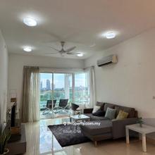 Surian Residence Unit, Fully Furnished Unit For Rent 