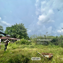 Cheap & Good Investment!! 8.3 Acres Land @ Batang Kali, Hulu Selangor