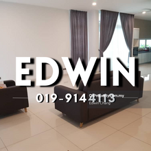 Ambrosia @ Kinrara Residence 3 Storey Semi-D for Sale