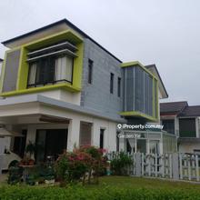 Renovated 47x76 Corner Superlink Floris Horizon Setia Ecohill Semenyih