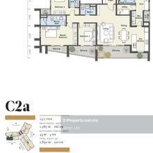 Brand New Unit, Park Place, Good Buy Unit, Good Capital Appreciation 