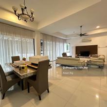 2 Storey Semi-D Well Maintained & Partly Furnished