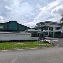 Industrial Factory & Warehouse @ Demak Laut Industrial Park Sejingkat
