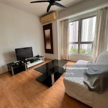 I-Zen@Kiara 1 Condominium Fully Furnished For Rent Mont Kiara Hartamas