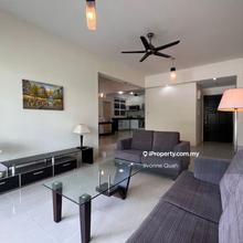 PJ Kelana Sterling Condo, Nice Terrace Unit with Private Garden