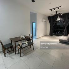 2 Bedroom 2 Bathroom Fully Furnished With Good Condition