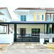 Bandar Seri Botani Seri Palma Nice 2 Storey Semi-D House Facing Field 