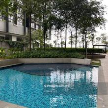 Brand new condo linked to MRT station 