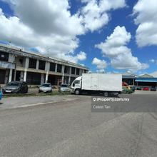 Permas Jaya 1.5 Storey Terrace Factory Corner Lot 7120sqft
